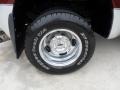 2010 Ford F350 Super Duty Lariat Crew Cab 4x4 Dually Wheel