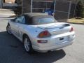 2004 Sterling Silver Metallic Mitsubishi Eclipse Spyder GT  photo #11