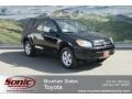 Black - RAV4 4WD Photo No. 1