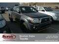 Black Sand Pearl 2008 Toyota Tacoma V6 TRD  Access Cab 4x4