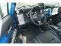 Voodoo Blue - FJ Cruiser 4WD Photo No. 4