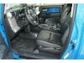 Voodoo Blue - FJ Cruiser 4WD Photo No. 5