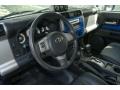 Voodoo Blue - FJ Cruiser 4WD Photo No. 6