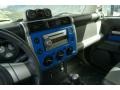 Voodoo Blue - FJ Cruiser 4WD Photo No. 7