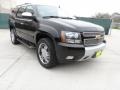 2008 Black Chevrolet Tahoe Z71 4x4  photo #1