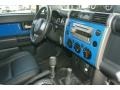 Voodoo Blue - FJ Cruiser 4WD Photo No. 10