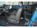 Voodoo Blue - FJ Cruiser 4WD Photo No. 16