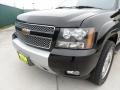 2008 Black Chevrolet Tahoe Z71 4x4  photo #11