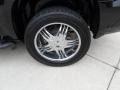2008 Chevrolet Tahoe Z71 4x4 Wheel and Tire Photo