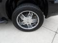 Custom Wheels of 2008 Tahoe Z71 4x4