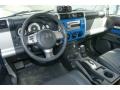 Voodoo Blue - FJ Cruiser 4WD Photo No. 18