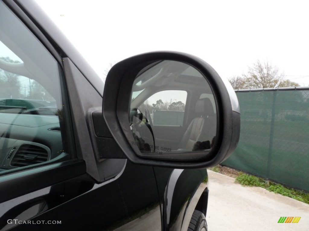 2008 Tahoe Z71 4x4 - Black / Morocco Brown/Ebony photo #17