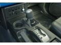 Voodoo Blue - FJ Cruiser 4WD Photo No. 22