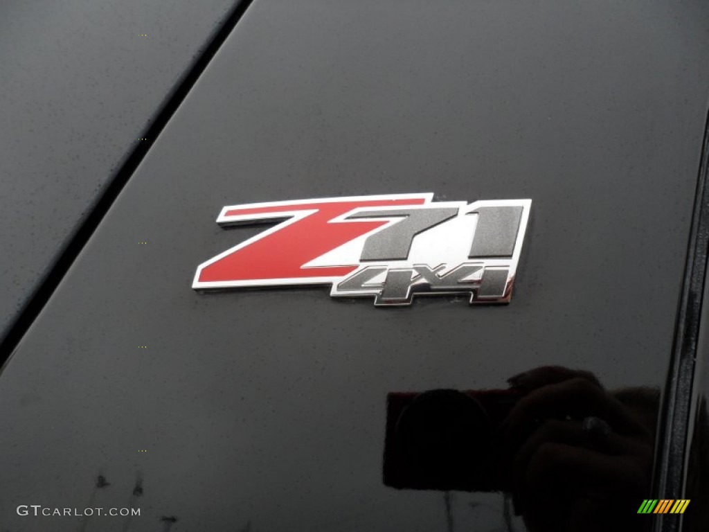 2008 Chevrolet Tahoe Z71 4x4 Marks and Logos Photo #61748264