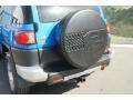 Voodoo Blue - FJ Cruiser 4WD Photo No. 23
