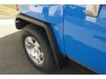 Voodoo Blue - FJ Cruiser 4WD Photo No. 25