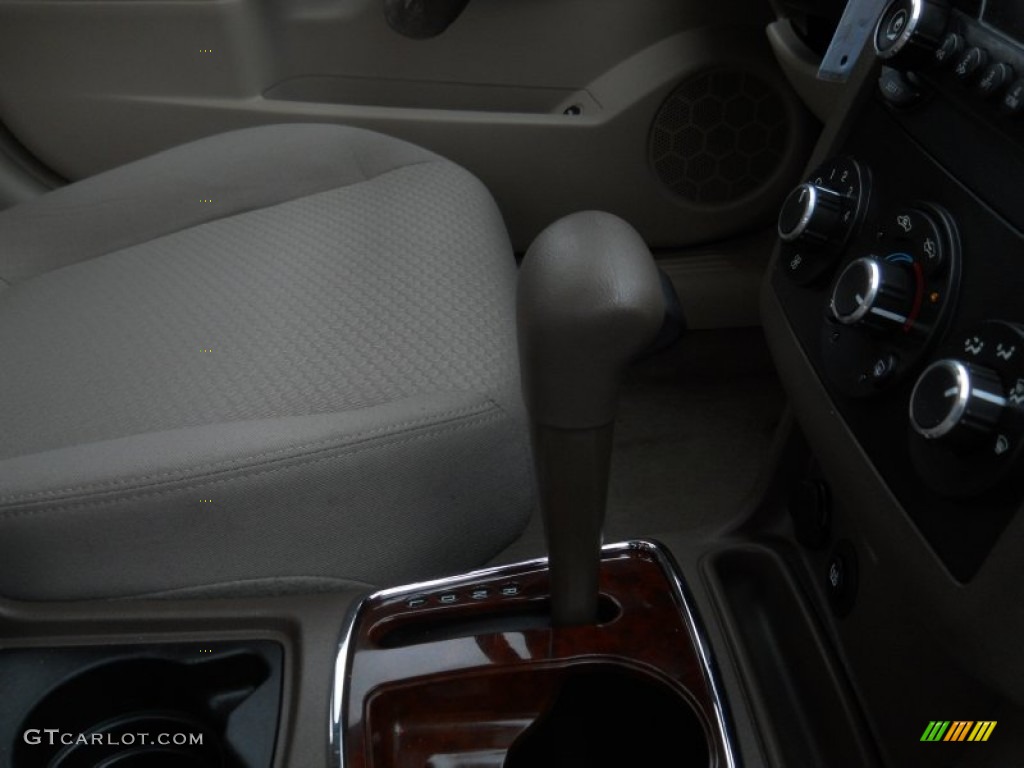 2008 Malibu Classic LS Sedan - Sandstone Metallic / Cashmere Beige photo #18