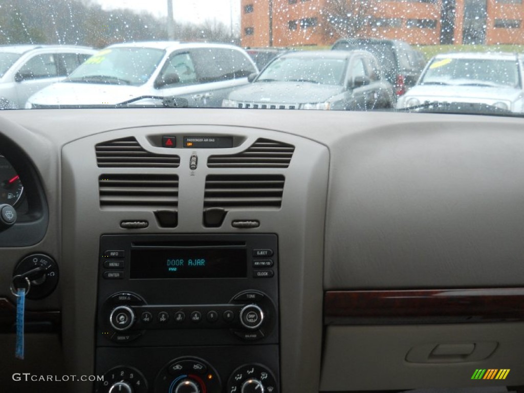 2008 Malibu Classic LS Sedan - Sandstone Metallic / Cashmere Beige photo #20