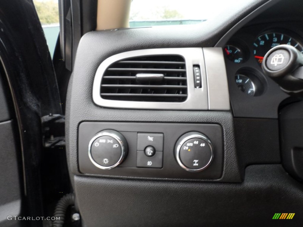 2008 Tahoe Z71 4x4 - Black / Morocco Brown/Ebony photo #49