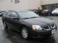 2004 Kalapana Black Mitsubishi Galant LS  photo #15