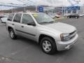 Silverstone Metallic - TrailBlazer LS 4x4 Photo No. 1