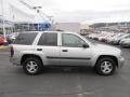 Silverstone Metallic - TrailBlazer LS 4x4 Photo No. 2