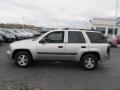Silverstone Metallic - TrailBlazer LS 4x4 Photo No. 7