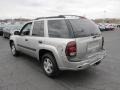 Silverstone Metallic - TrailBlazer LS 4x4 Photo No. 8