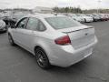 2010 Ingot Silver Metallic Ford Focus SES Sedan  photo #8