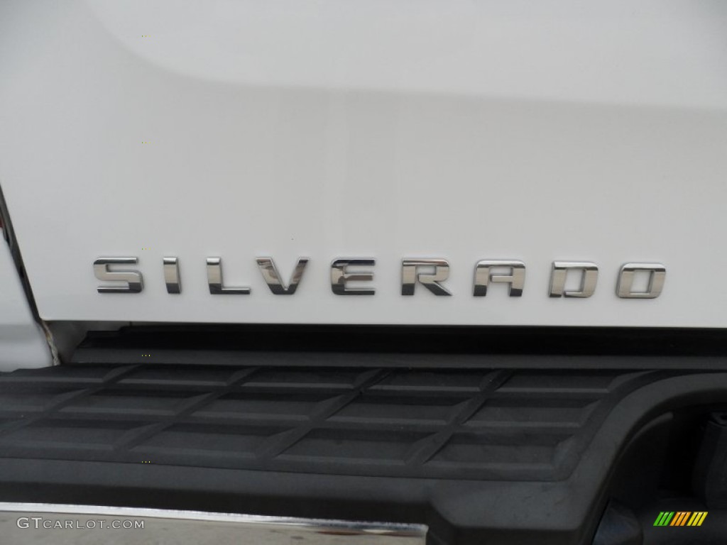 2008 Silverado 1500 LT Extended Cab - Summit White / Ebony photo #22