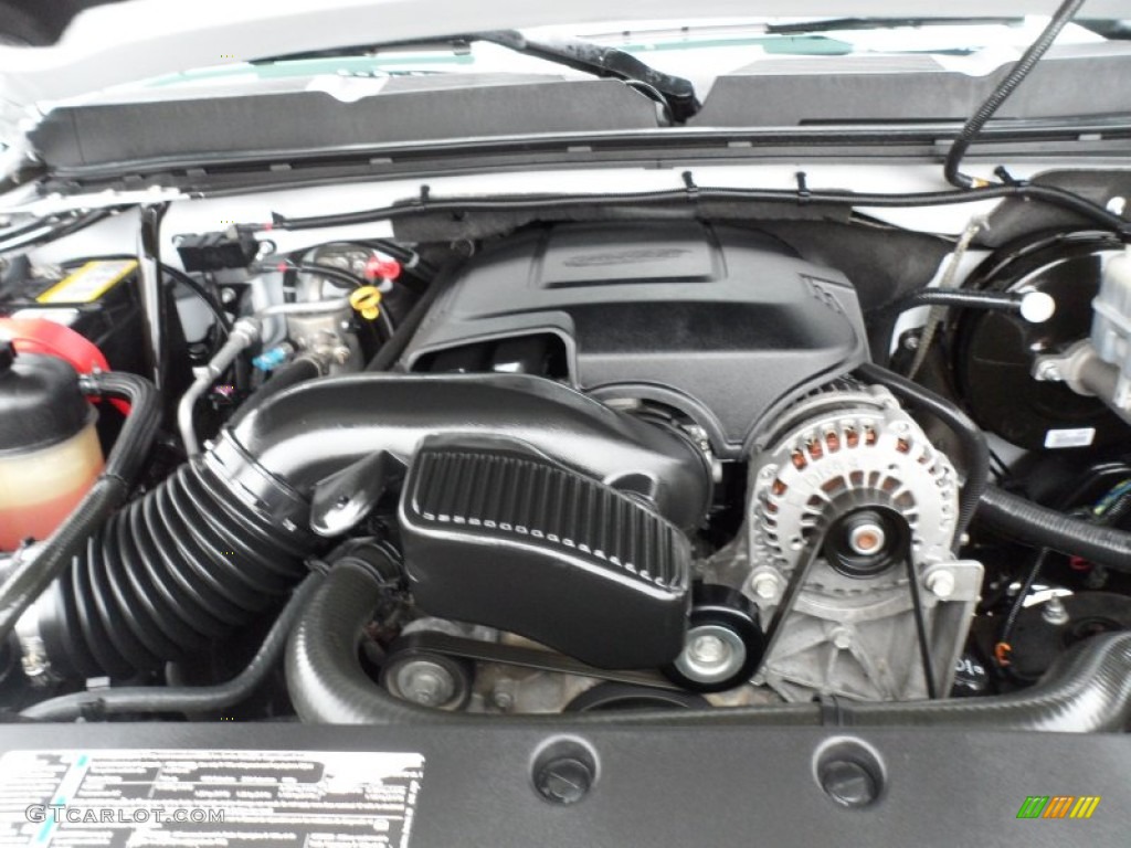 2008 Silverado 1500 LT Extended Cab - Summit White / Ebony photo #24