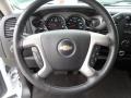 2008 Summit White Chevrolet Silverado 1500 LT Extended Cab  photo #42