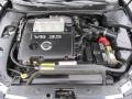 3.5 Liter DOHC 24 Valve VVT V6 2006 Nissan Maxima 3.5 SL Engine