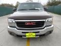 2007 Steel Gray Metallic GMC Sierra 1500 Classic SL Crew Cab  photo #8