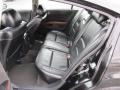 Black 2006 Nissan Maxima 3.5 SL Interior Color