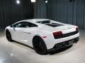 2009 Pearl White Lamborghini Gallardo LP560-4 Coupe E-Gear  photo #2