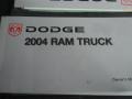 2004 Bright White Dodge Ram 2500 TRX4 Quad Cab 4x4  photo #20