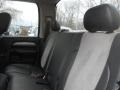  2004 Ram 2500 TRX4 Quad Cab 4x4 Dark Slate Gray Interior
