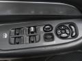 Controls of 2004 Ram 2500 TRX4 Quad Cab 4x4