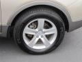 2009 Hyundai Veracruz Limited Wheel and Tire Photo