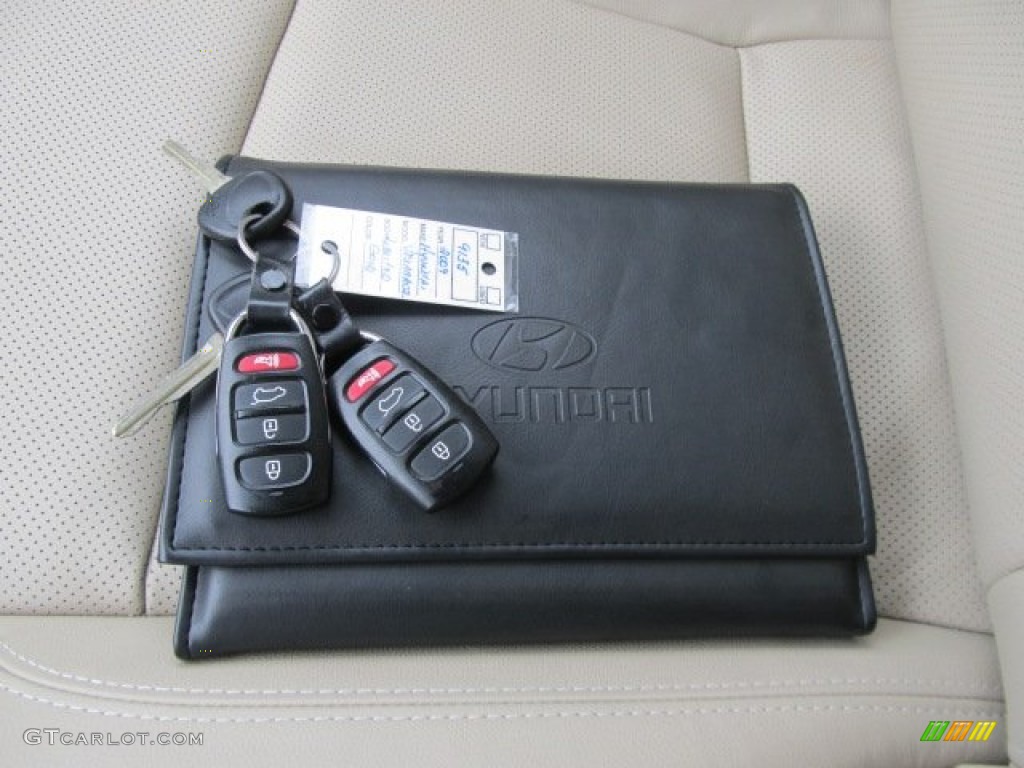 2009 Hyundai Veracruz Limited Keys Photo #61750034
