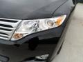 2011 Black Toyota Venza I4  photo #10