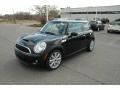 Midnight Black - Cooper S Hardtop Photo No. 1
