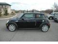 Midnight Black - Cooper S Hardtop Photo No. 2