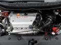 2.0 Liter DOHC 16-Valve i-VTEC K20Z3 4 Cylinder 2009 Honda Civic Si Coupe Engine