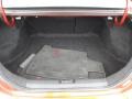 2009 Honda Civic Si Coupe Trunk