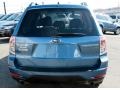 2009 Newport Blue Pearl Subaru Forester 2.5 X Limited  photo #7