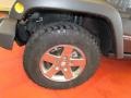 Black - Wrangler Unlimited Rubicon 4x4 Photo No. 3