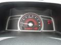 2009 Civic Si Coupe Si Coupe Gauges