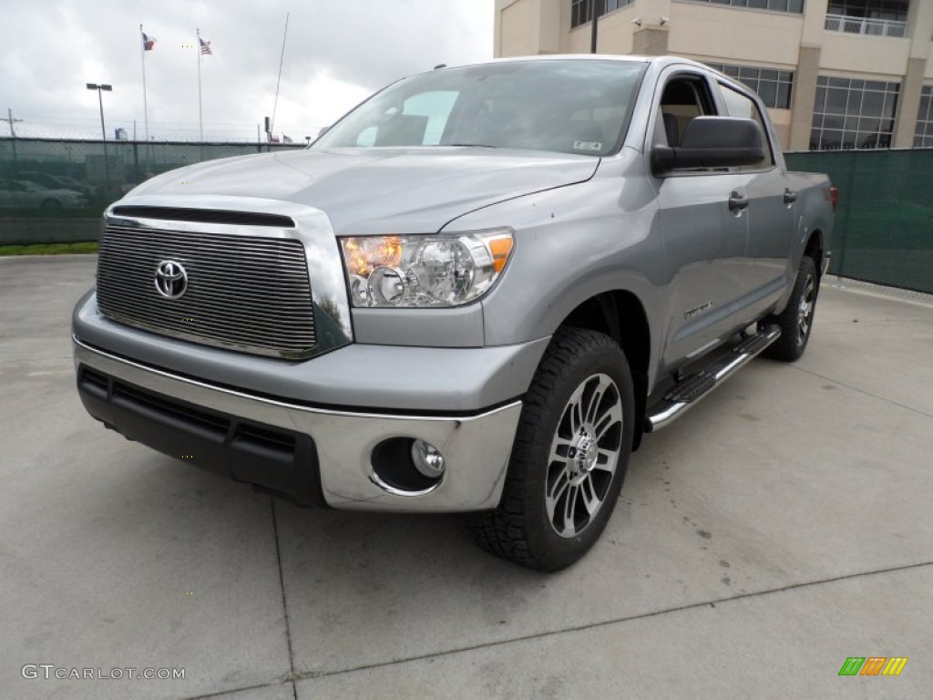 2012 Toyota Tundra TSS CrewMax Exterior Photos